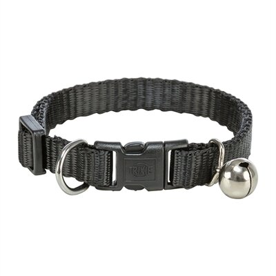TRIXIE HALSBAND KAT NYLON ASSORTI