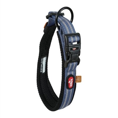 ZOLUX BVK HALSBAND HOND BLAUW