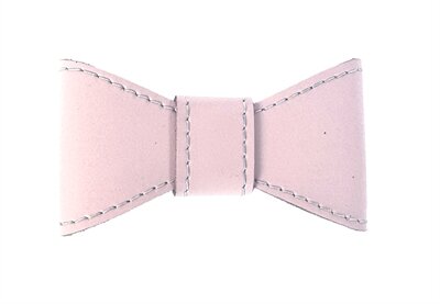 SAZZZ VLINDERSTRIK GLAMPER CLASSIC LEER LICHTROZE
