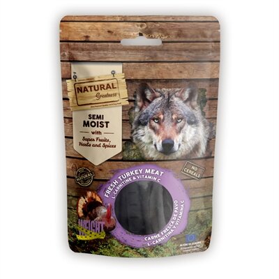 NATURAL GREATNESS SEMI-MOIST STICKS WEIGHT SUPPORT