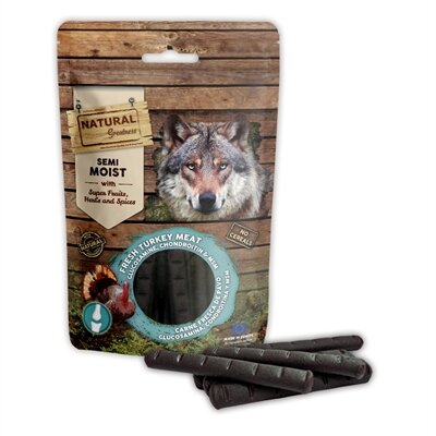 NATURAL GREATNESS SEMI-MOIST STICKS JOINT SUPPORT