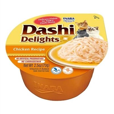 INABA DASHI DELIGHTS CHICKEN RECIPE