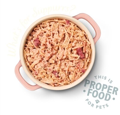 LILY'S KITCHEN CAT ORGANIC FISH PATE