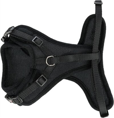 TRIXIE KATTENTUIG MESH Y-VORM MET ELASTISCHE RIEM ASSORTI