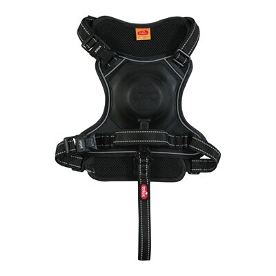ZOLUX EASYRIDE HONDENTUIG ZWART