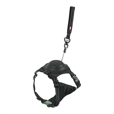 ZOLUX EASYRIDE HONDENTUIG ZWART