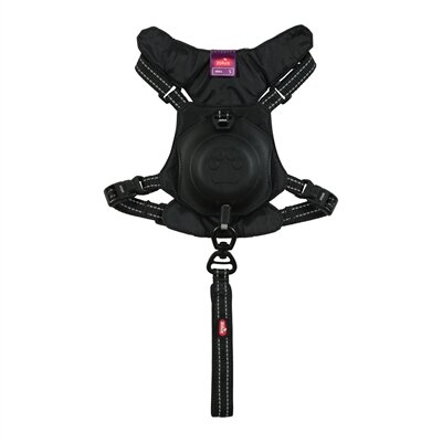 ZOLUX EASYRIDE HONDENTUIG ZWART