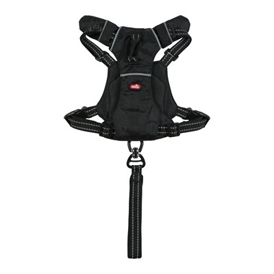 ZOLUX EASYRIDE HONDENTUIG ZWART