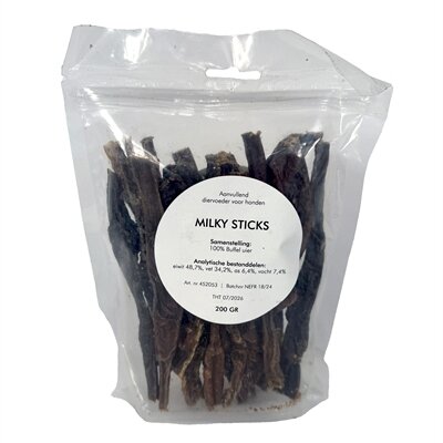 PETSNACK MILKY STICKS