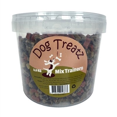 DOG TREATZ MIX TRAINERS