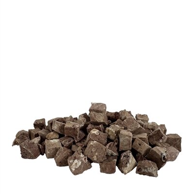 PETSNACK SUPERDRY RUNDERLONG GEVRIESDROOGD