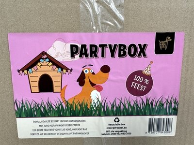 FREDS PARTYBOX