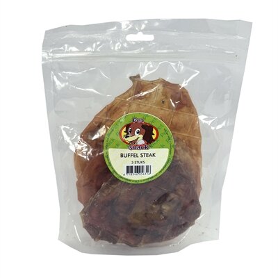 PETSNACK BUFFEL STEAK