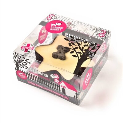 THE BARKING BAKERY VOORRAADPOT MINI ICED WOOFINS