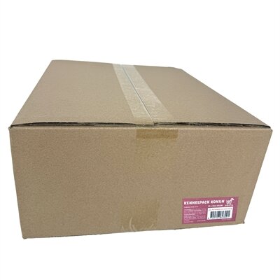 FREDS GESTOOMD VERS VLEES WORST KENNELPACK KONIJN GRAAN EN GLUTENVRIJ