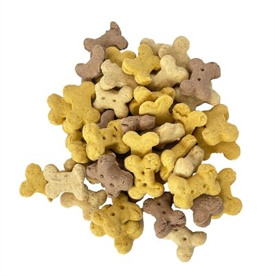 DOG TREATZ OVEN BAKED INIMINI MIX
