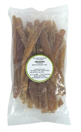PETSNACK NEKSPIER