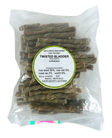 PETSNACK BLAAS TWIST