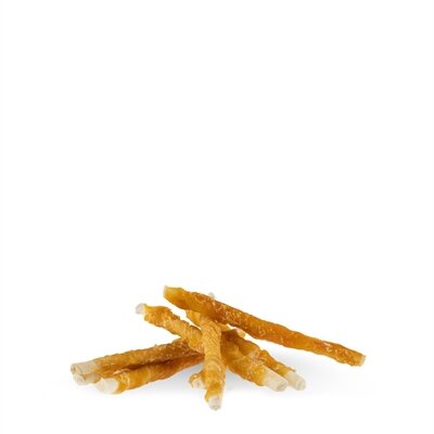 PETSTYLE LIVING GEDRAAIDE STICK MET KIP
