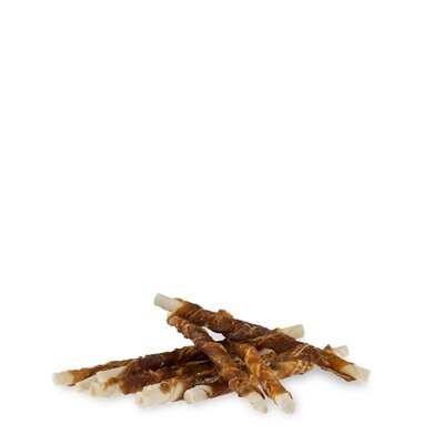 PETSTYLE LIVING GEDRAAIDE STICK MET EEND