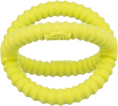TRIXIE AQUA TOY TREKSPEELTJE TPR LIME