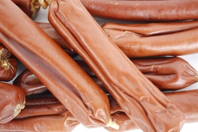 WANPY OVEN-ROASTED LAMB SAUSAGES