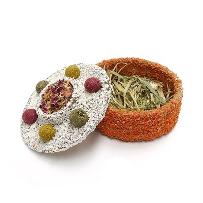 ROSEWOOD NATURALS VERJAARDAGSTAART