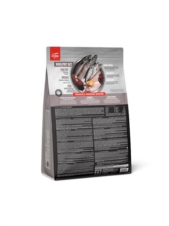 ORIJEN WHOLE PREY FIT & TRIM CAT