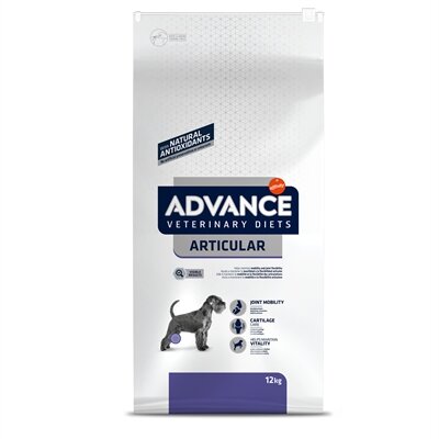ADVANCE VETERINARY DIET DOG ARTICULAR GEWRICHTEN