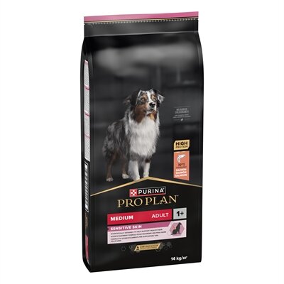 PRO PLAN DOG ADULT MEDIUM SENSITIVE SKIN