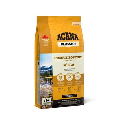 ACANA CLASSICS PRAIRIE POULTRY