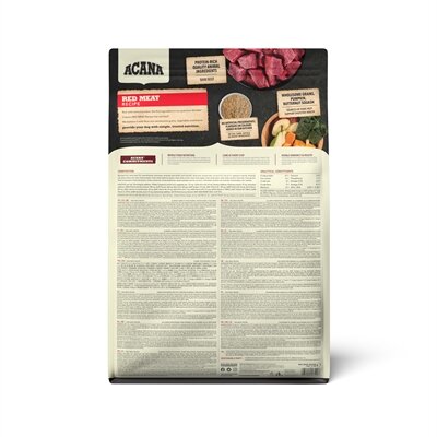 ACANA CLASSICS CLASSIC RED