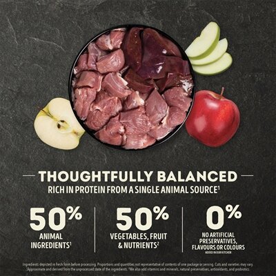 ACANA SINGLES GRASS-FED LAMB DOG