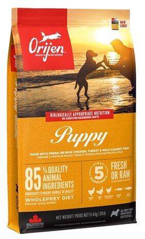 ORIJEN WHOLE PREY PUPPY
