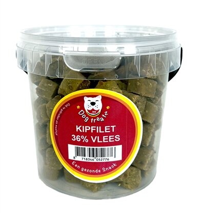 DOG TREATZ KIPFILET