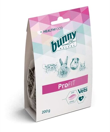 BUNNY NATURE HEALTHFOOD PROFIT