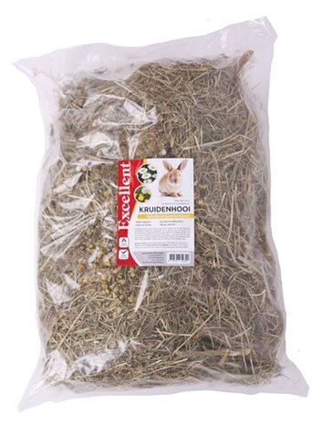 EXCELLENT KRUIDENHOOI KAMILLE EN PAARDENBLOEM
