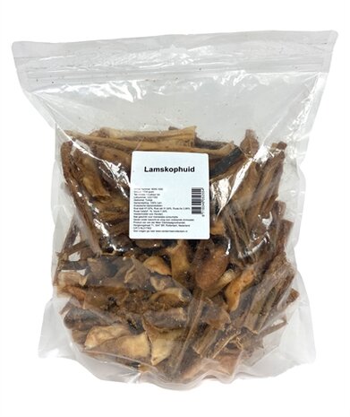 PETSNACK LAMSKOPHUID