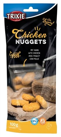 TRIXIE CHICKEN NUGGETS
