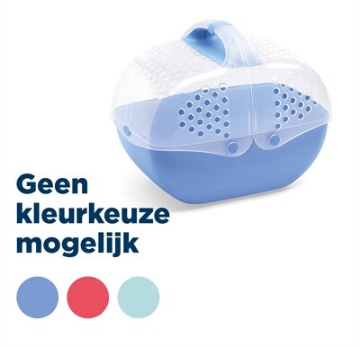 IMAC REISMAND BAGGY KNAAGDIER ASSORTI