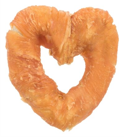 TRIXIE DENTA FUN CHICKEN HEART