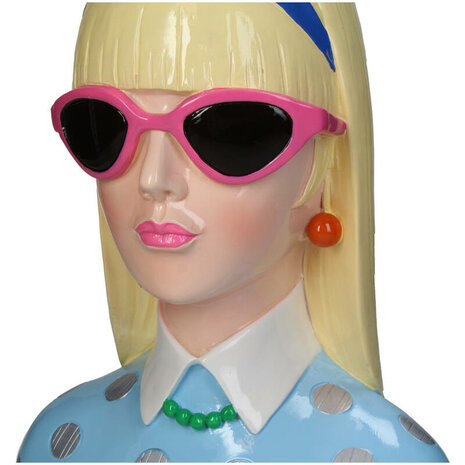 Vaas Fashion Lady ' Lyana ' 23X16X29Cm