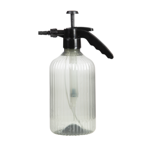 Plant Sprayer - 2.2 Liters - Clear/Green/Brown - ↑ 33 Cm