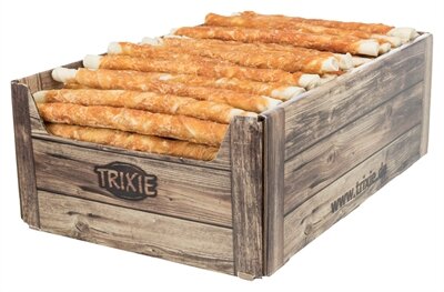 TRIXIE DENTA FUN CHICKEN CHEWING ROLL