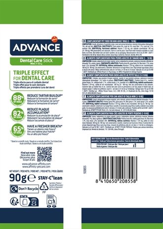 ADVANCE DENTAL CARE STICK MINI