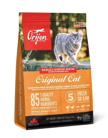 ORIJEN ORIGINAL CAT