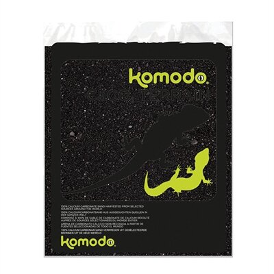 KOMODO CACO ZAND ZWART