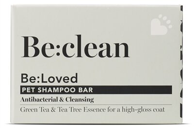 BELOVED CLEAN PET SHAMPOO BAR