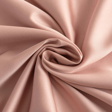 Hoeslaken (Topdekmatras) - Cuddle Pink - Premium 180 X 220