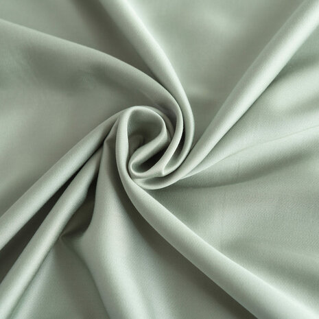 Hoeslaken (Topdekmatras) - Sage Green - Premium 180 X 200